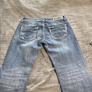 ROCK & ROLL RIDING JEAN